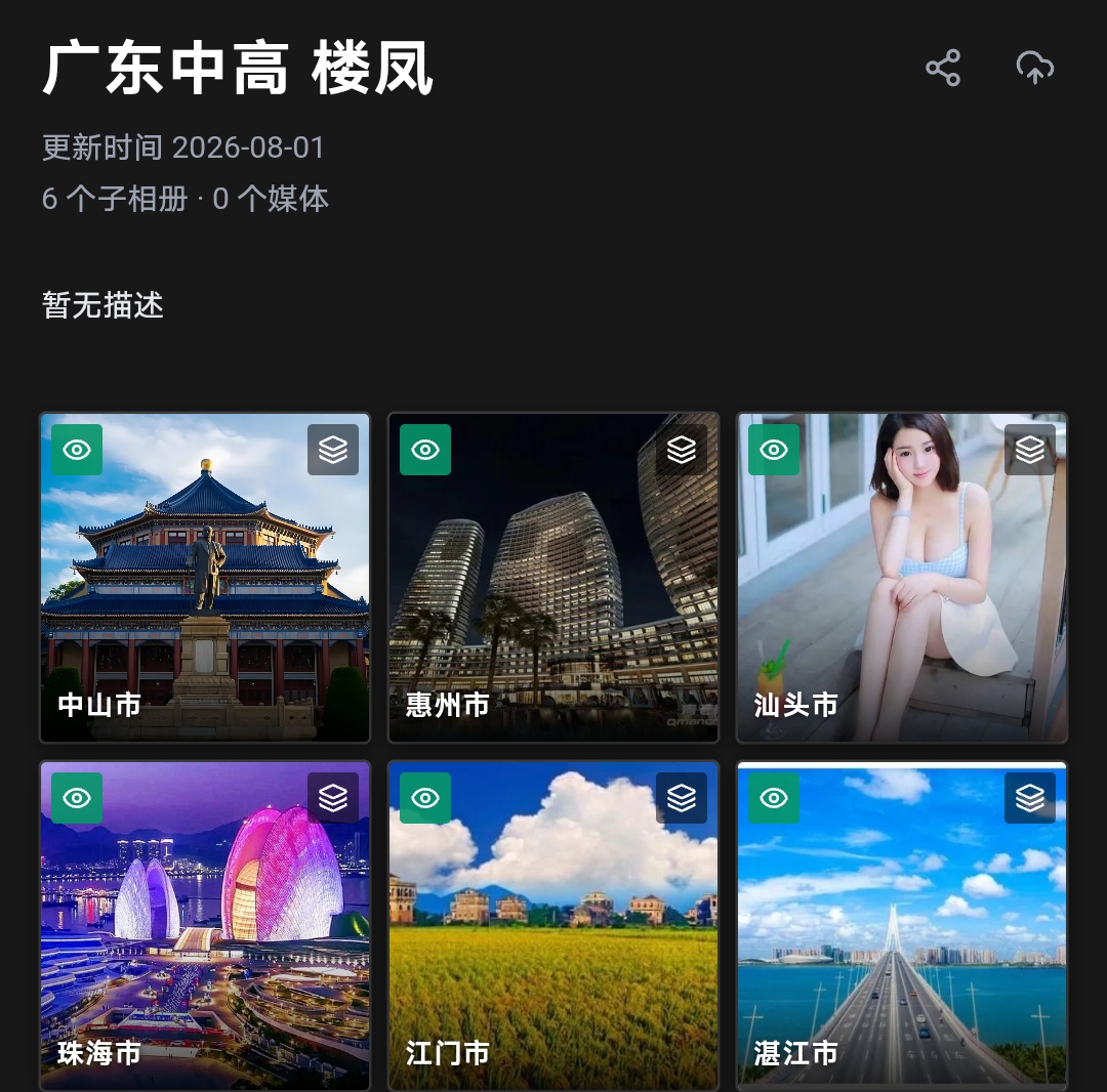 广东其他地市中高